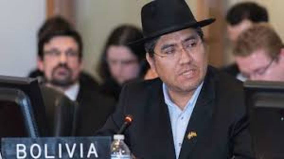 Bolivia: Sesión de OEA que dictó resolución contra Venezuela es nula