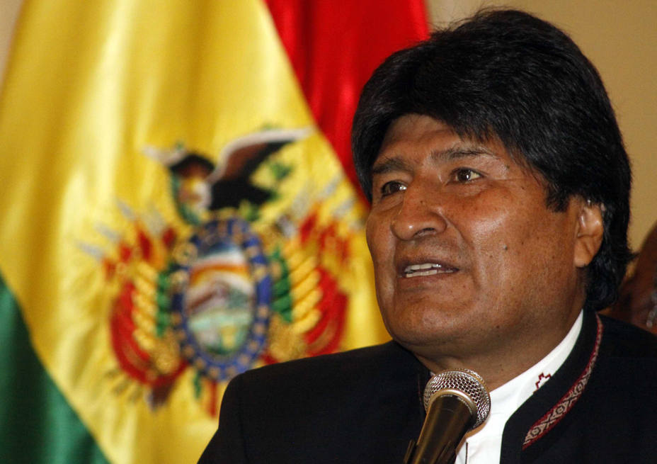 Evo Morales aseguró que «amenazas» de EE UU a Venezuela son por petróleo