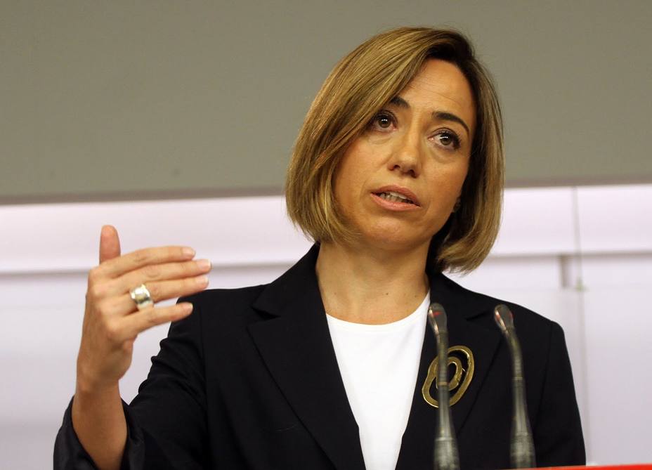 Murió Carme Chacón, la primera mujer que fue ministra de Defensa en España