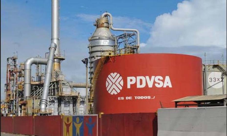 EE UU ve «altamente problemática» la compra de bonos de Pdvsa por Goldman