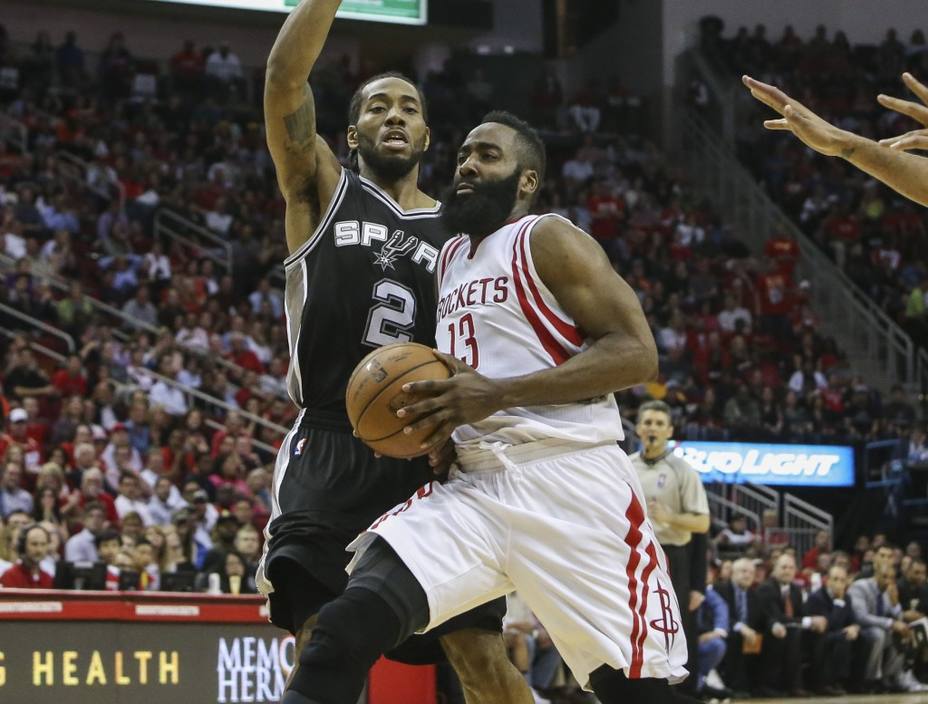 Exhibición de Jarden aniquilo a los Spurs