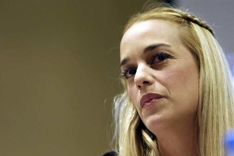 Lilian Tintori se reunirá este jueves con el presidente de Brasil