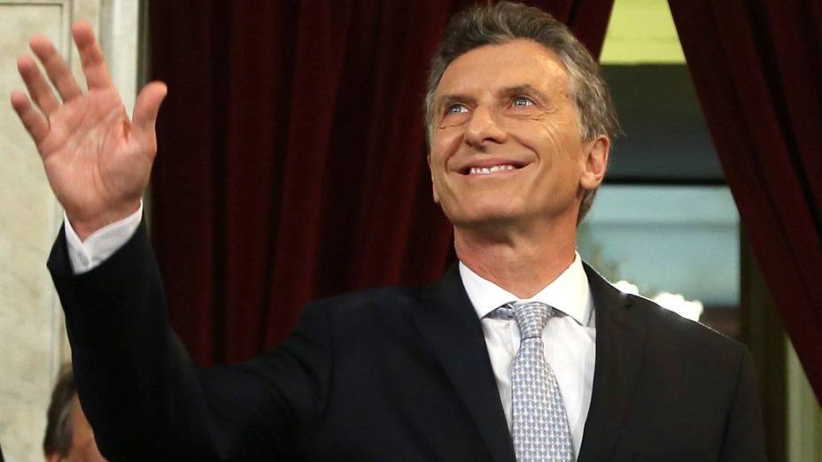 Macri podría liderar unión comercial en Suramérica