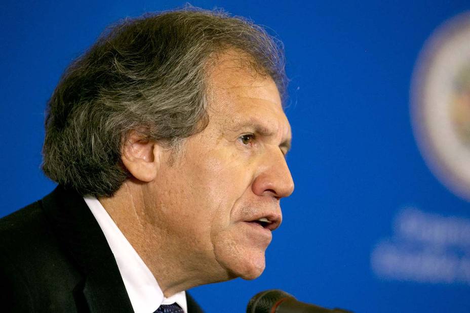 Almagro responde a Morales: «Yo tengo un anti Plan Cóndor para Venezuela»