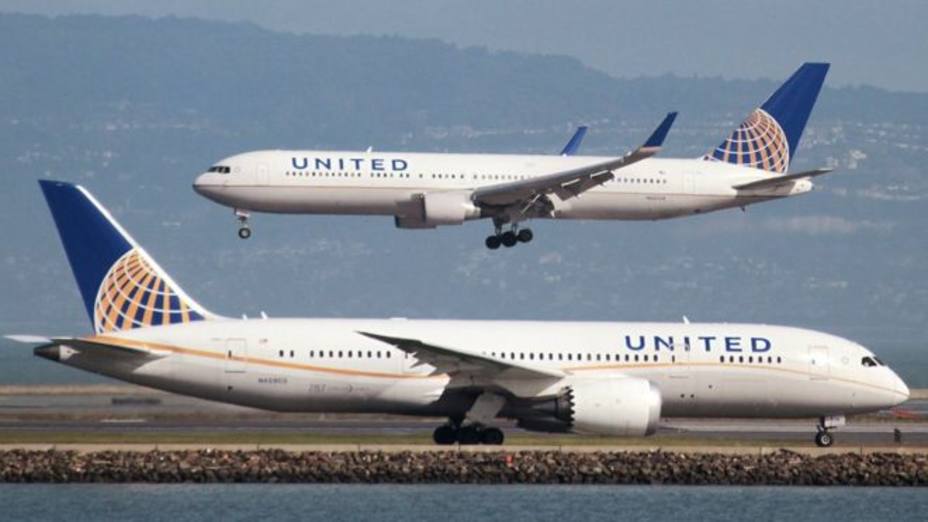 United Airlines suspendió vuelos de Houston a Caracas