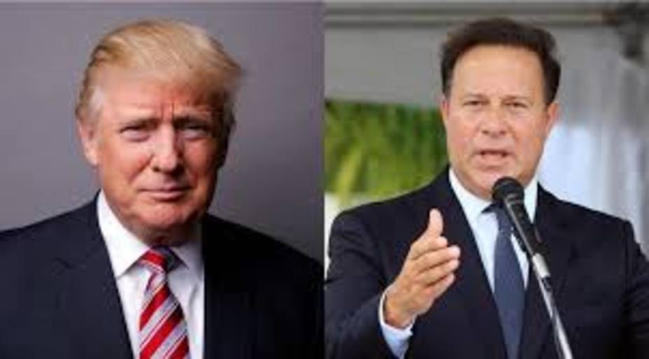 Varela y Trump hablarán sobre el «retroceso democrático» en Venezuela