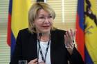 Luisa Ortega Díaz denuncia que han enviado «sicarios» a buscarla