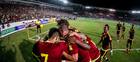 La Vinotinto reúne a sus jugadores a dos días del partido contra Colombia