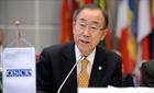 Ban Ki-moon asegura que los atletas podrán ir a PyeongChang sin temores