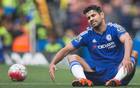 Chelsea dejó a Diego Costa fuera de la lista de Champions