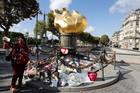 El memorial de Lady Di en París