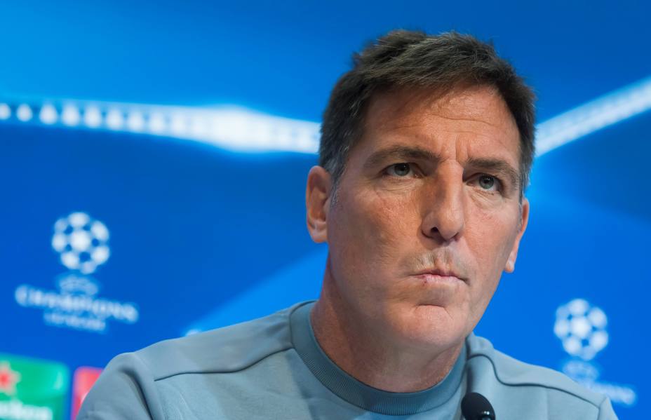 Eduardo Berizzo padece cáncer de próstata