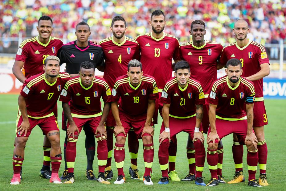 La Vinotinto cerró el año en el puesto 52 del ránking FIFA