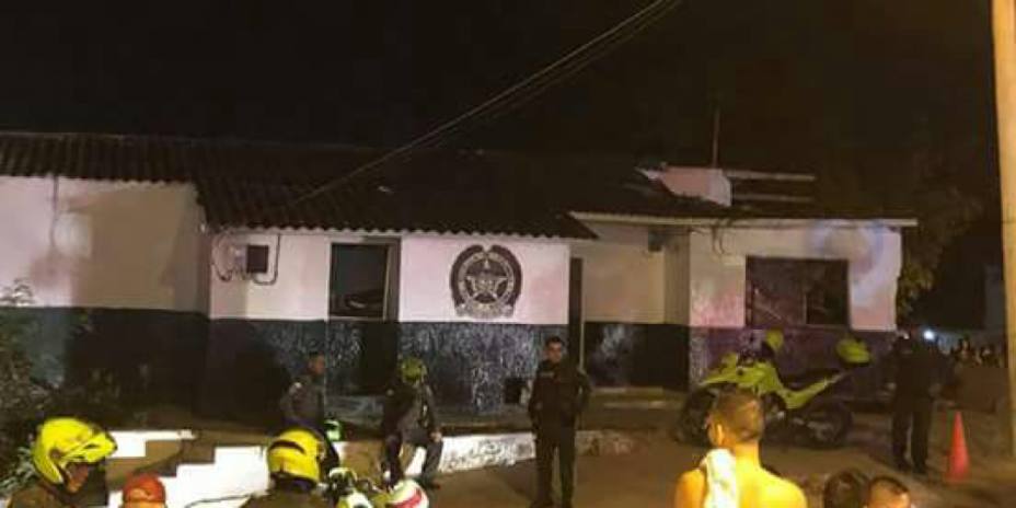 Segundo ataque en menos de 24 horas contra la policía en Barranquilla