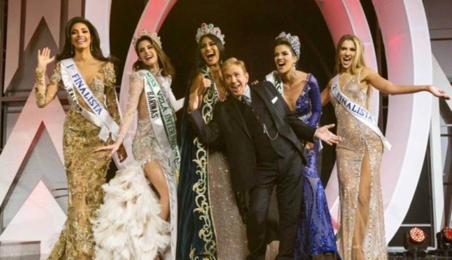 Sexo, trata de mujeres y corrupción en Miss Venezuela