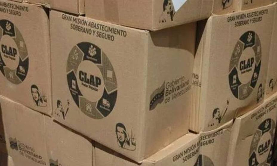 Colombia incautó 400 toneladas de alimentos del CLAP en mal estado