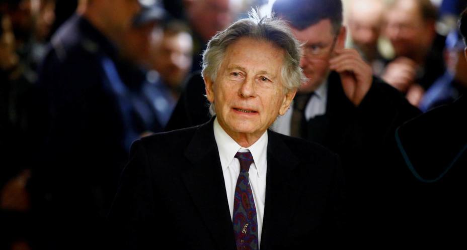 Roman Polanski ataca a Hollywood como respuesta a su expulsión