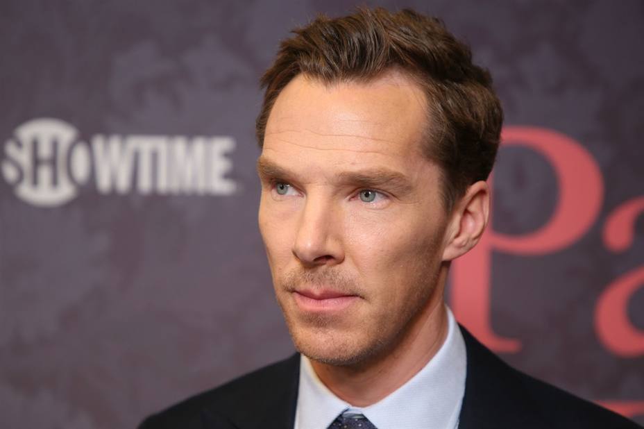 Benedict Cumberbatch salvó a un joven de ser asaltado