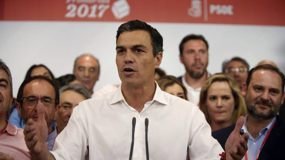 Pedro Sánchez resurge de las cenizas con ambición y concesiones