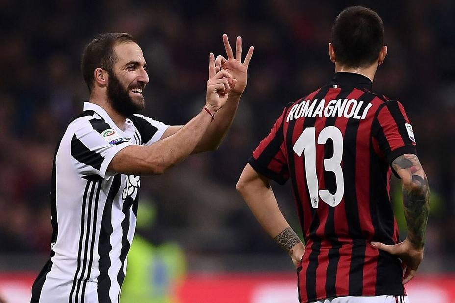 Las condiciones de Higuaín que podrían frenar su fichaje al Milan