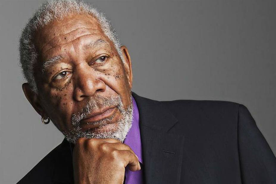 Morgan Freeman será homenajeado en el festival de cine Deauville