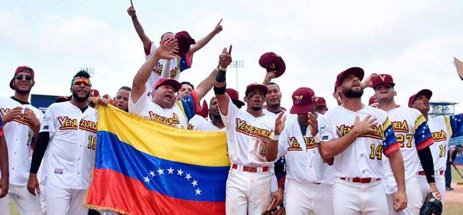 Venezuela se llevó el bronce en el Campeonato Mundial sub 23