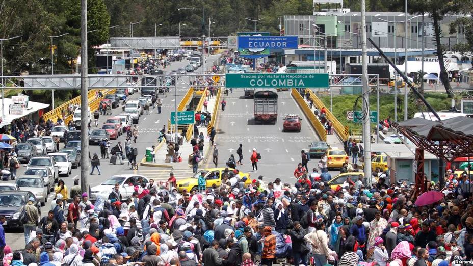 Migración Colombia: Hay 218.098 migrantes venezolanos con estatus irregular