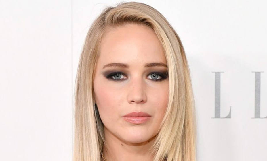 Jennifer Lawrence negó haber tenido sexo con Harvey Weinstein