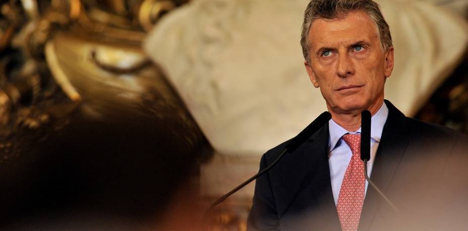 Macri condenó a Nicolás Maduro de impedir el ingreso de ayuda humanitaria