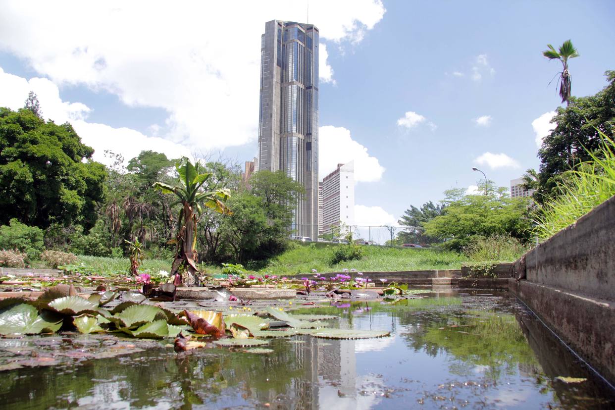 Jardín Botánico