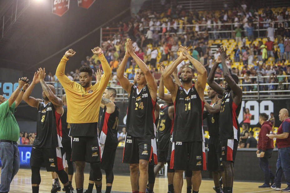 Guaros de Lara es un club fuera de serie: ahora está en el Final Four