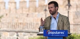 Casado pide unidad ante nuevas posibles elecciones en España