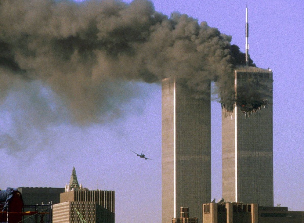 A 18 años del 11-S: 10 imágenes impactantes del atentado al World Trade Center