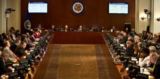 Consejo Permanente de la OEA- TIAR