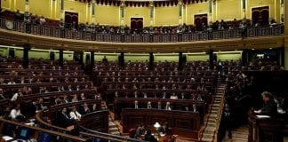 Parlamento-español-El español