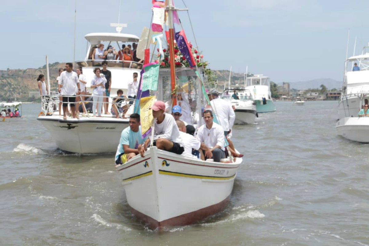 Políticos pidieron por la reconciliación de los venezolanos en la misa de la Virgen del Valle