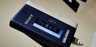 La marca japonesa Sony