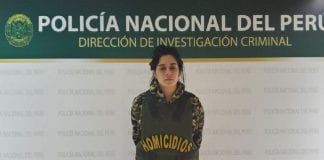 venezolana-detenida-Perú