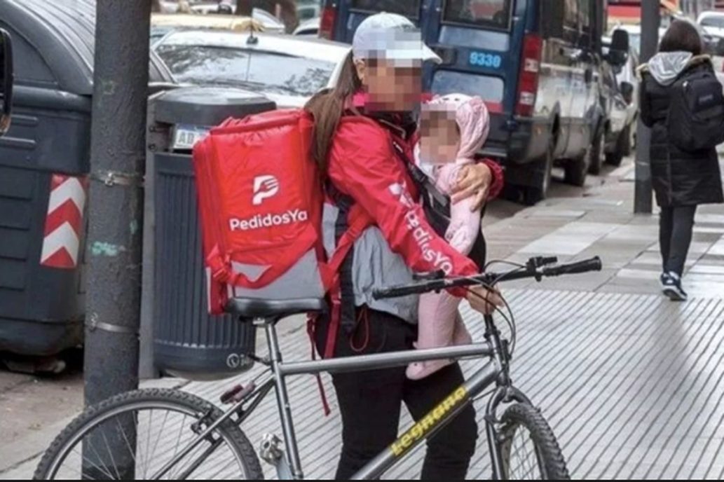 La historia de la migrante venezolana que se hizo viral en Argentina