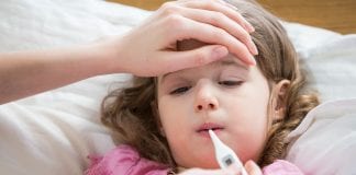 muertes infantiles gripe neumonía