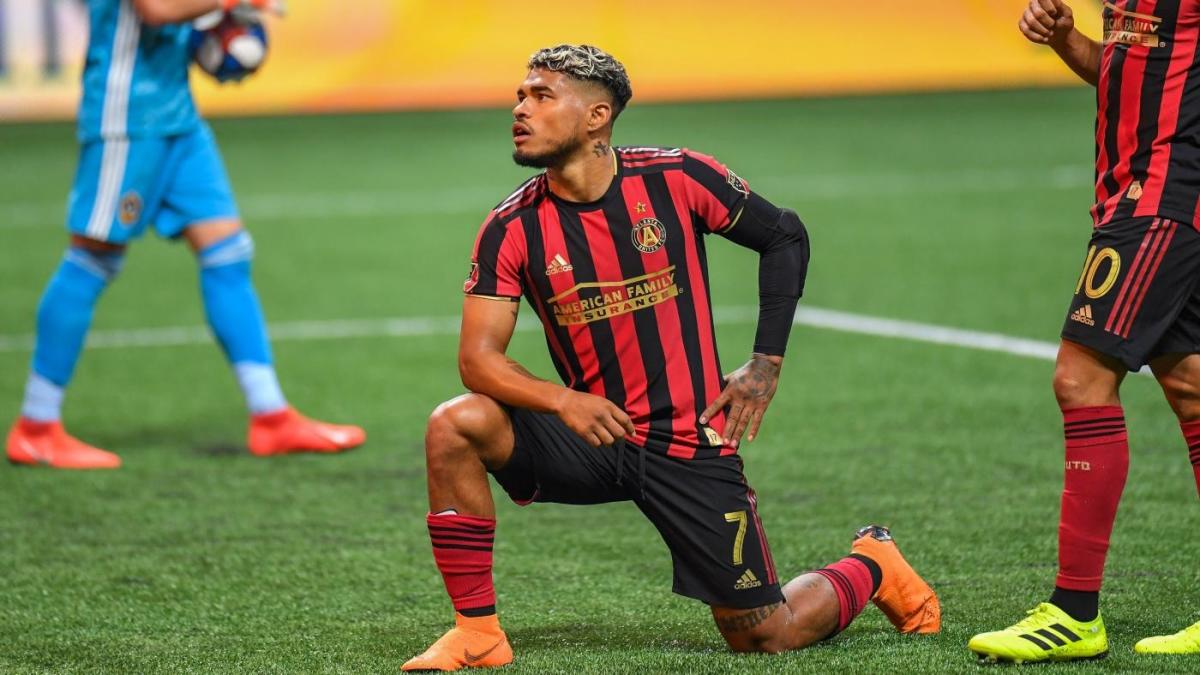 Atlanta United de Josef Martínez inicia defensa del título en playoffs