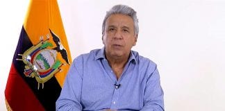 El Presidente de Ecuador