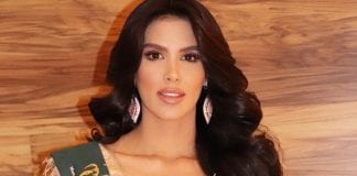 Miss Earth Venezuela Michell Castellanos