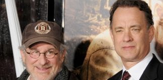 Steven Spielberg y Tom Hanks serie