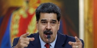 Maduro miserable