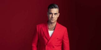Robbie Williams lanzará su