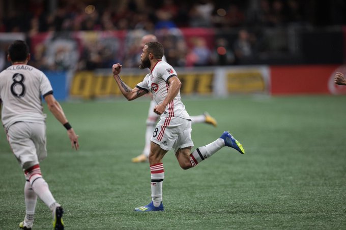 Toronto FC eliminó al Atlanta United de Josef Martínez