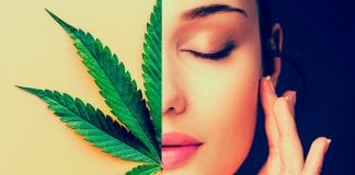 El cannabis se convirtió en el nuevo elixir de belleza