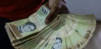 Bolívares, reconversión monetaria