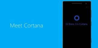 Microsoft soporte Cortana